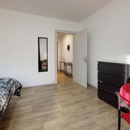 Les Charpentiers Apartman Colmar Kültér fotó