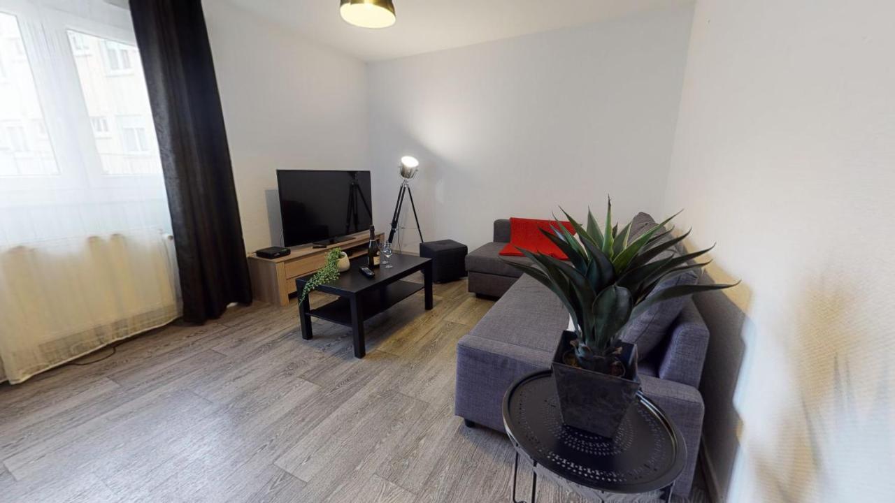 Les Charpentiers Apartman Colmar Kültér fotó