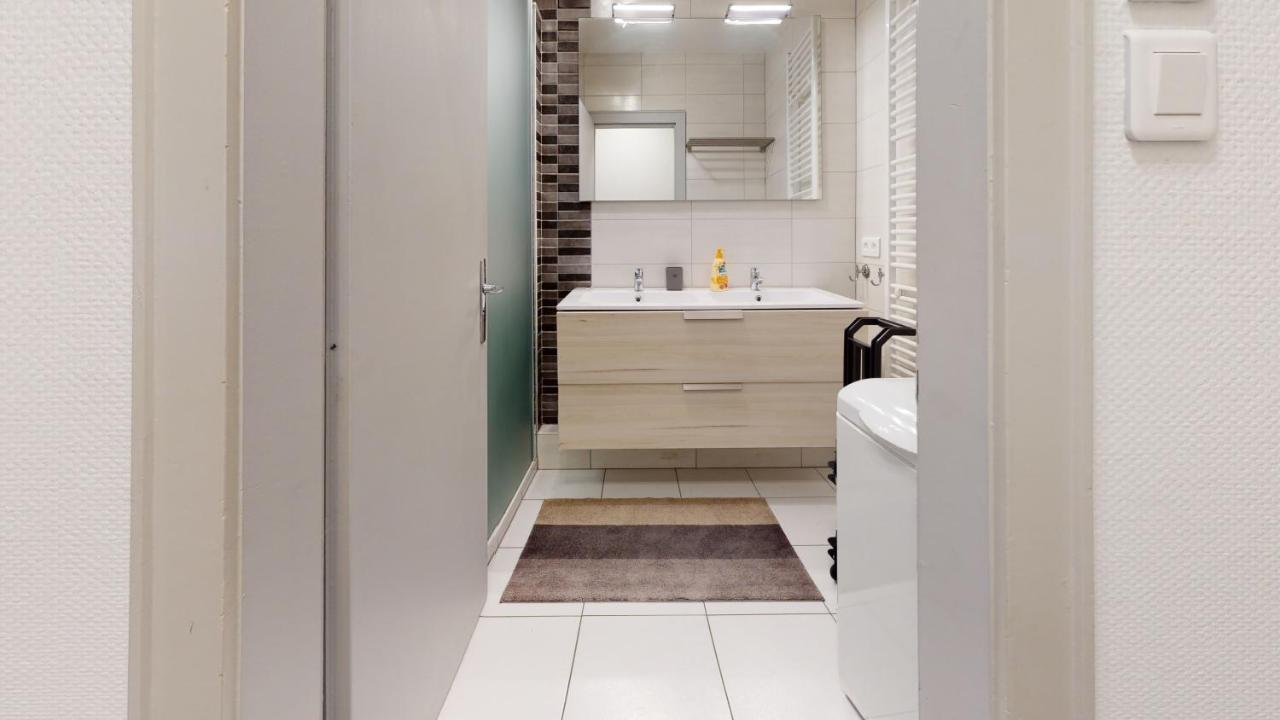 Les Charpentiers Apartman Colmar Kültér fotó